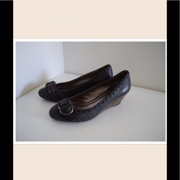 Coach 'Millie' wedges - Picture 1 of 6